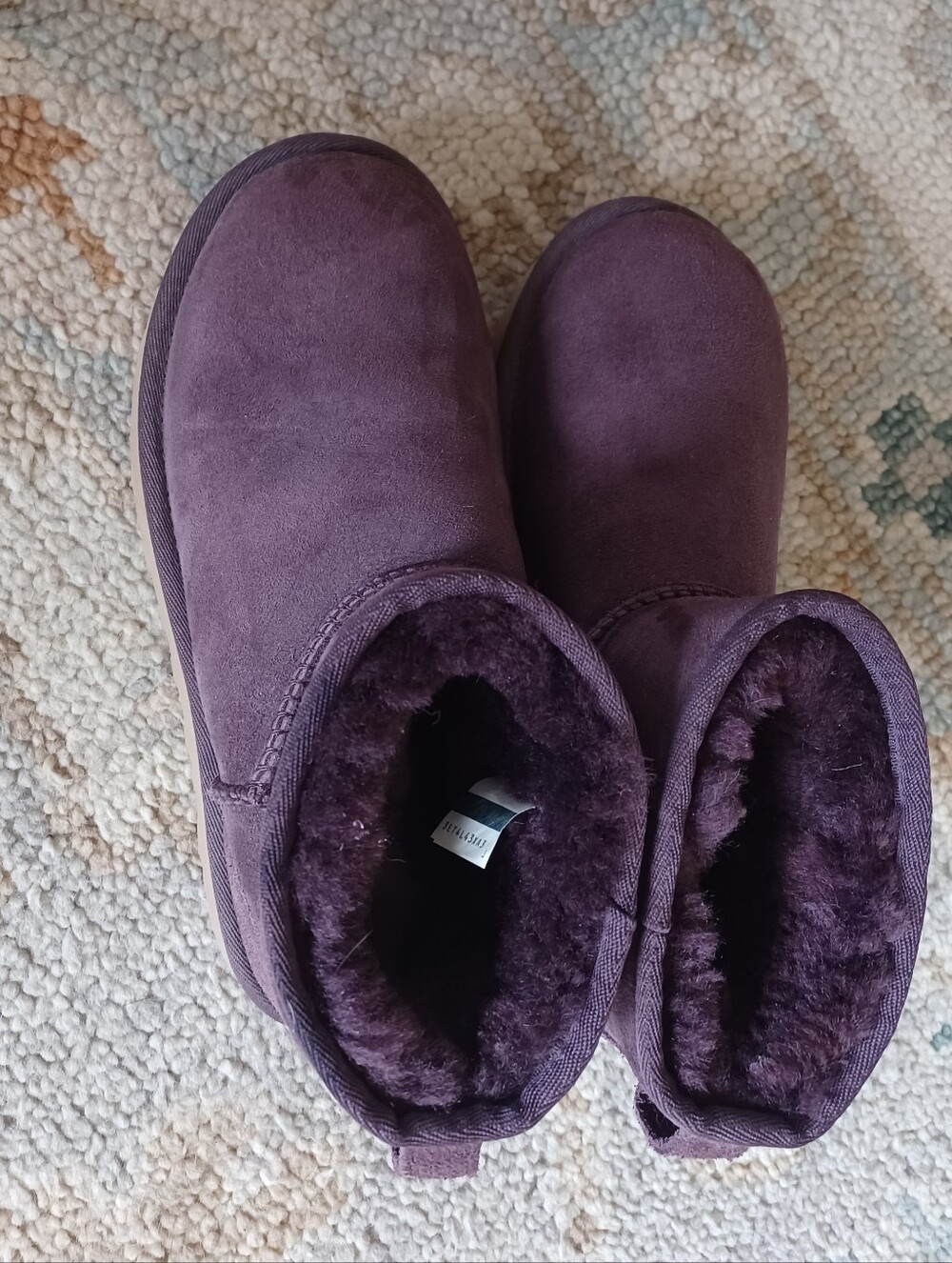 Ugg Short Boots